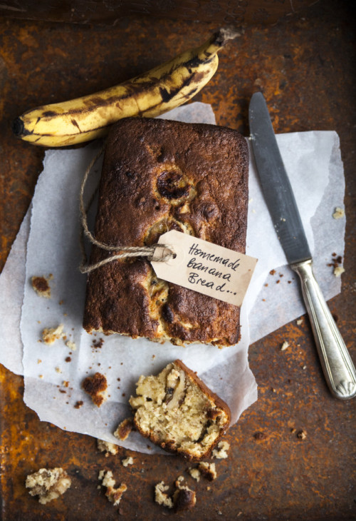 Picture for Simply Divine Banana Bread