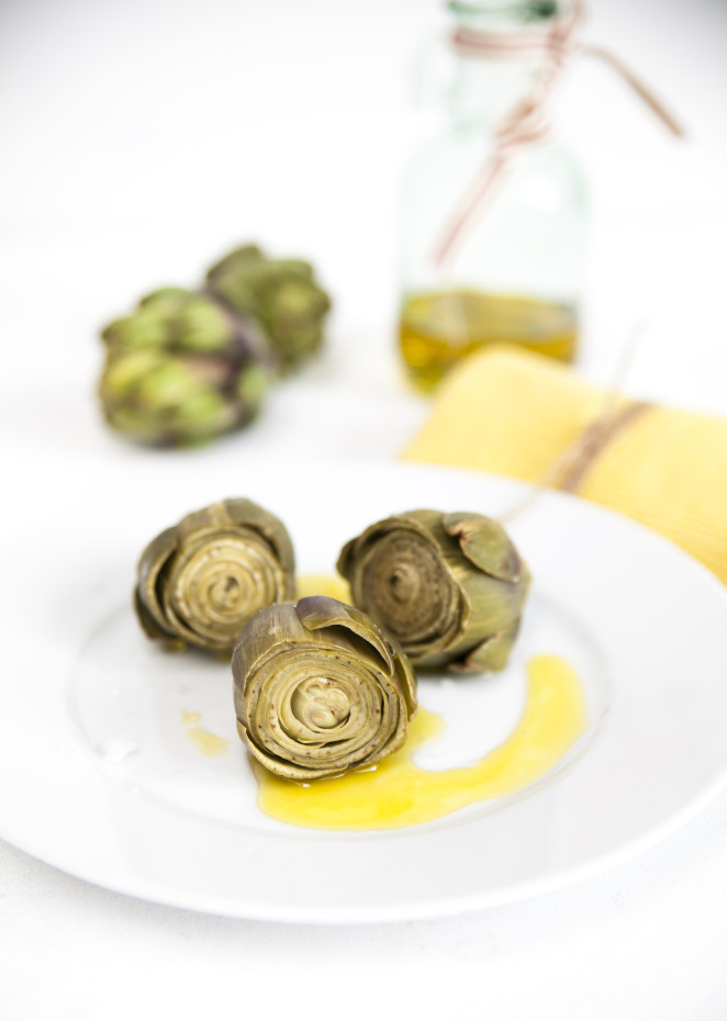 So Artishocking Good: The Artichoke!