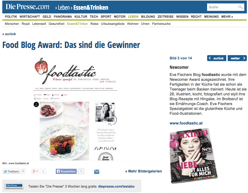 Picture for Die Presse