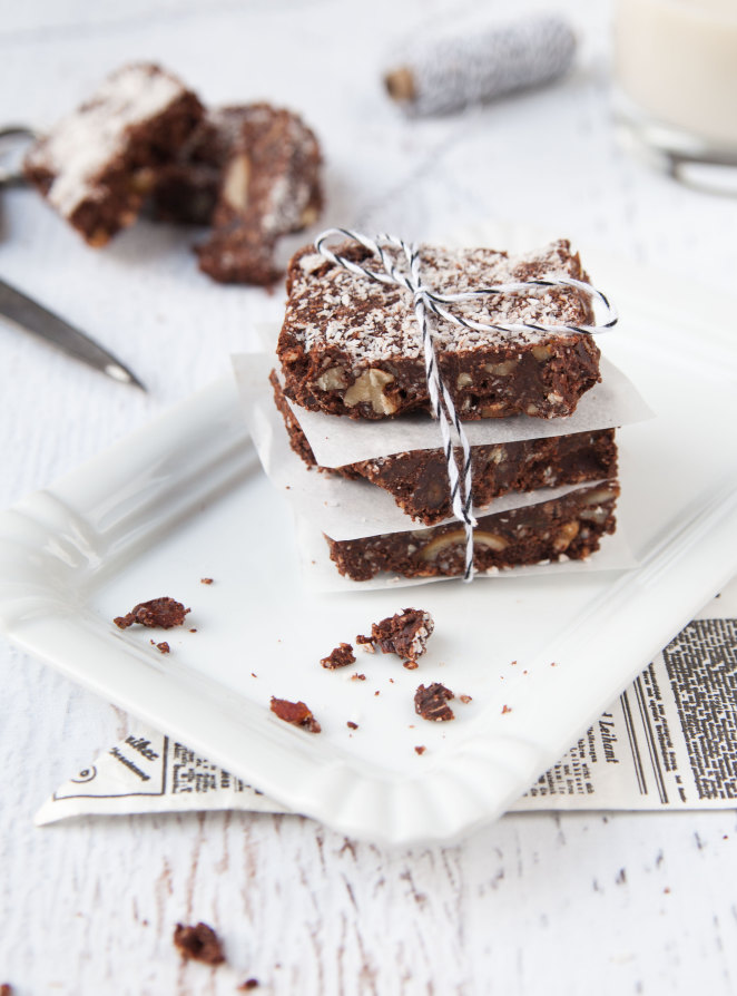 Life will be sweet – Brownies