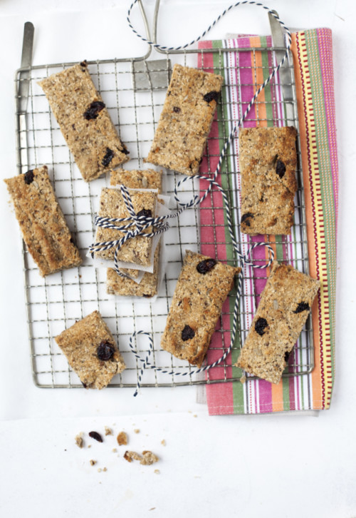 Picture for Homemade Cereal Bars