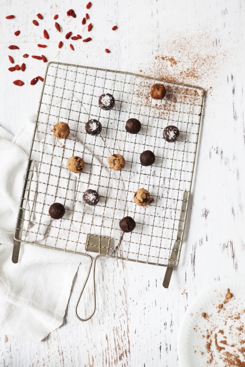 Picture for Oscar-Worthy Superfood Energy Balls