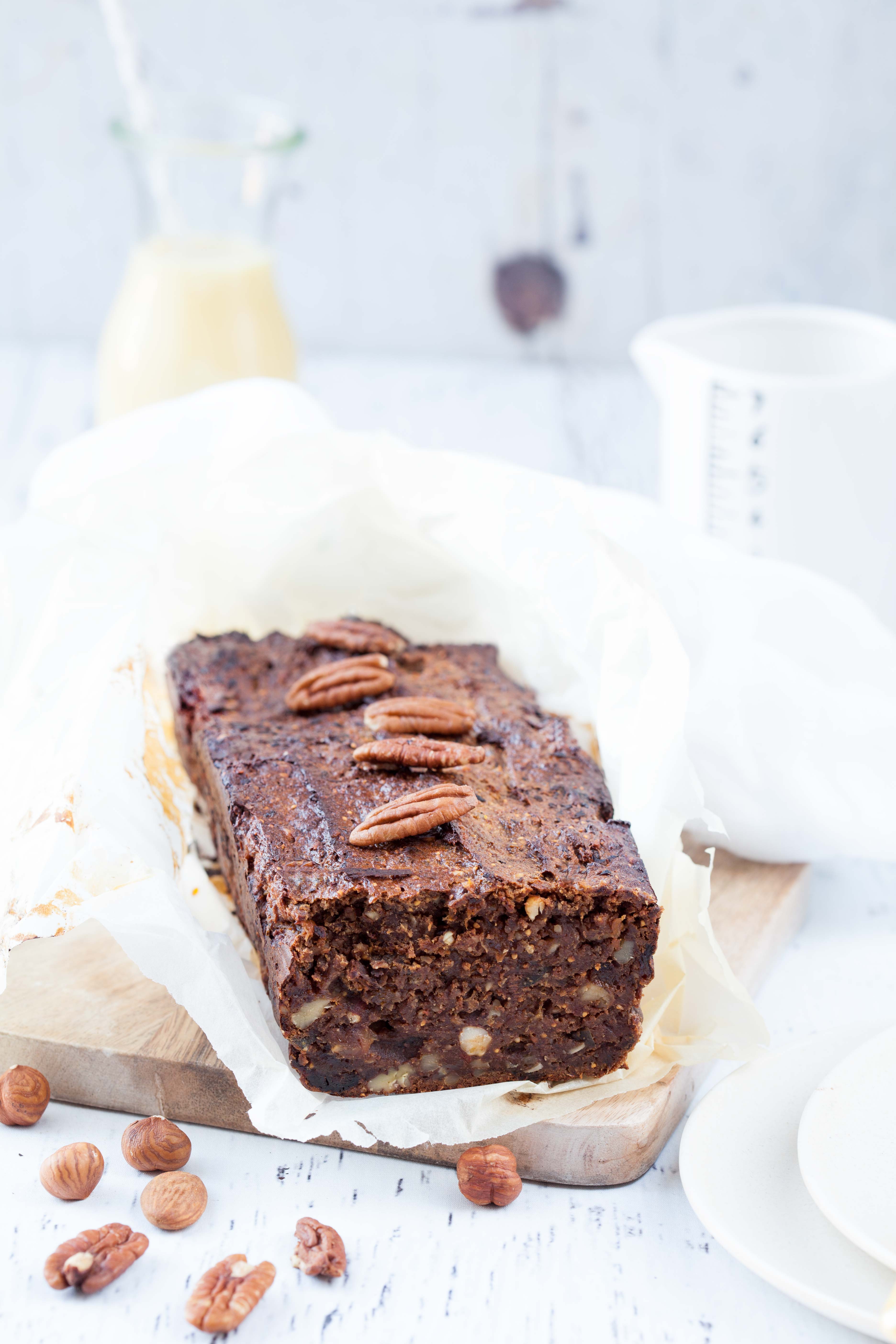 Weihnachtliches Früchtebrot - Foodtastic