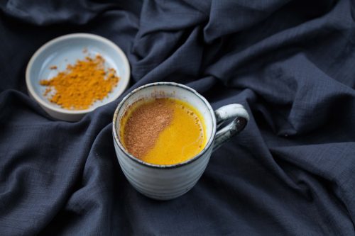 Bild für Goldene Milch – Kurkuma Latte