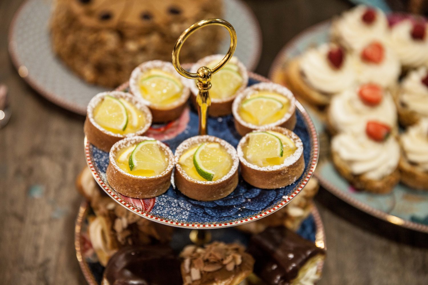 Der Geschmack von Dublins Küste