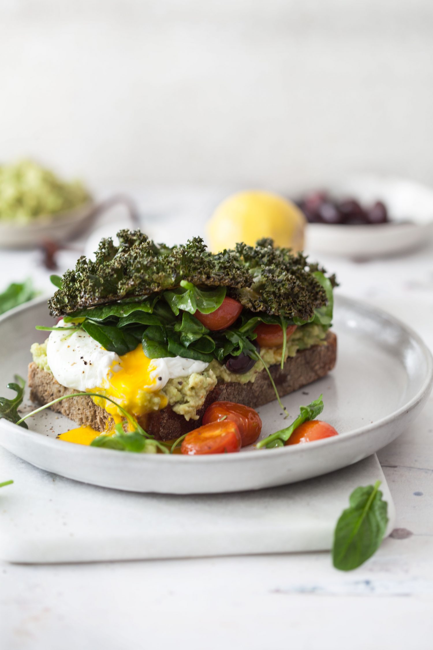 Avo Bread & Australien Liebe