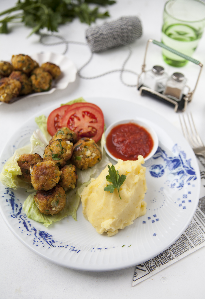 Falafel für die ganze Familie