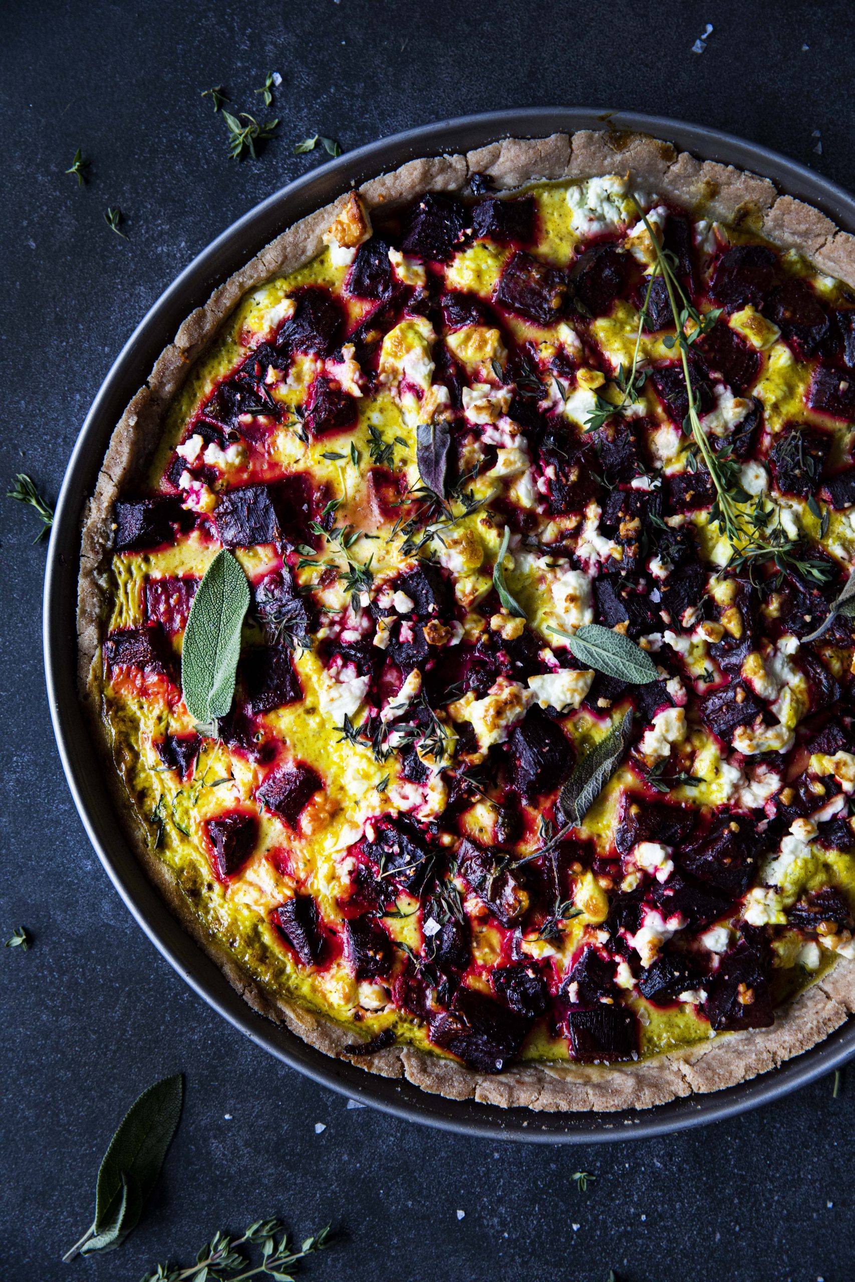 Die Cookit Quiche